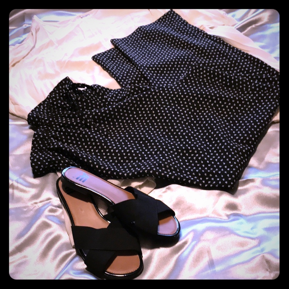 SOLD💰Flowing Drawstring Trouser